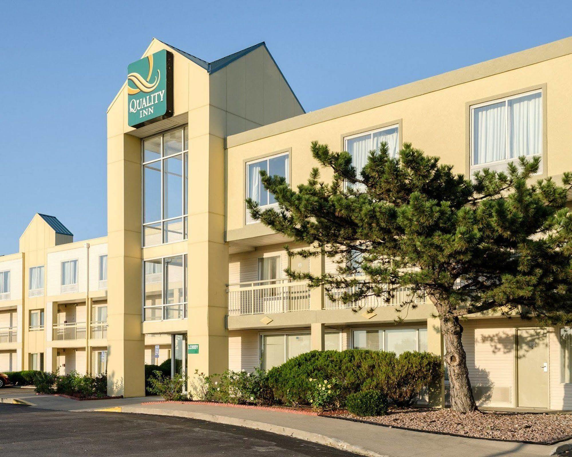 Quality Inn Merriam Kansas Zewnętrze zdjęcie