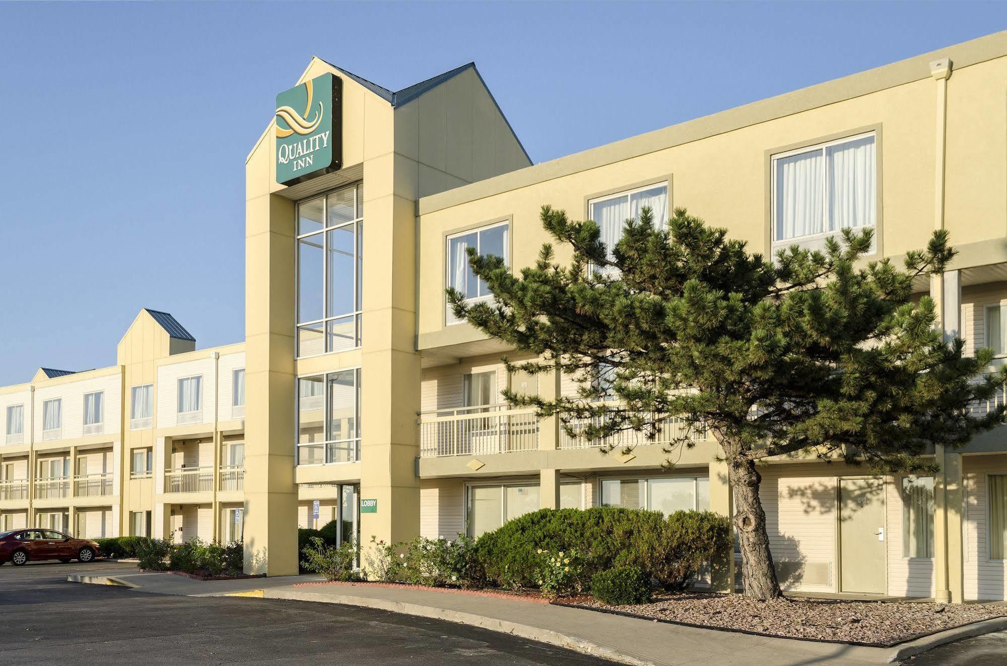 Quality Inn Merriam Kansas Zewnętrze zdjęcie